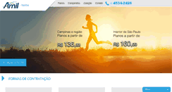 Desktop Screenshot of amilitatiba.com
